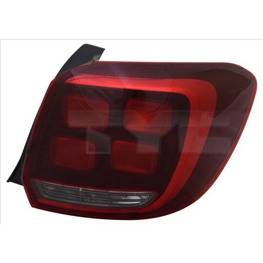 11-14698-01-2 - Combination Rearlight 