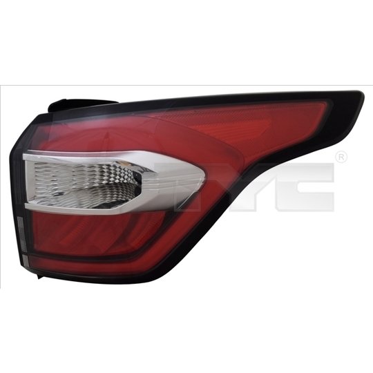 11-14712-26-9 - Combination Rearlight 