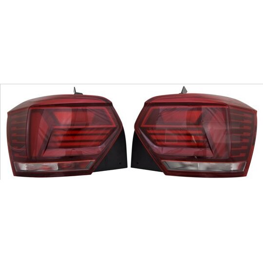 11-14644-01-2 - Combination Rearlight 