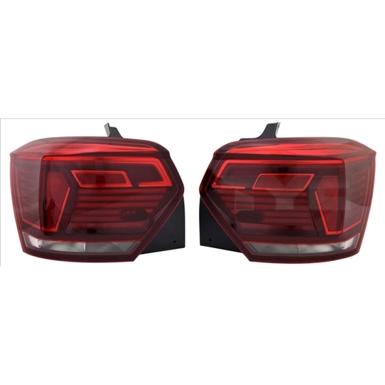 11-14701-06-2 - Combination Rearlight 