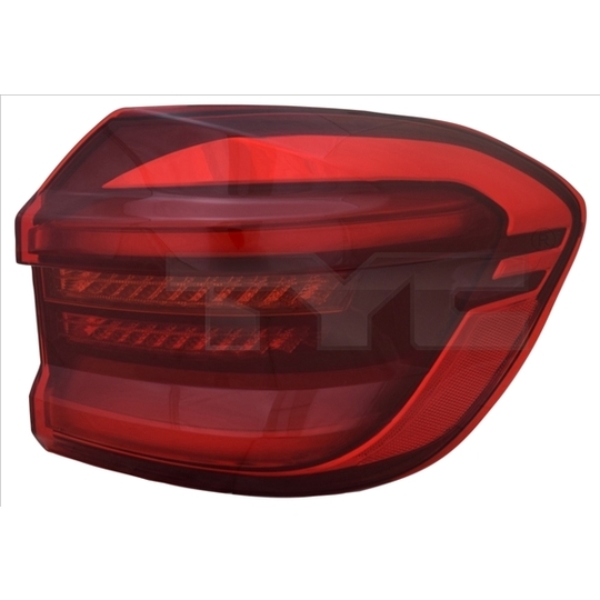 11-14779-00-9 - Combination Rearlight 