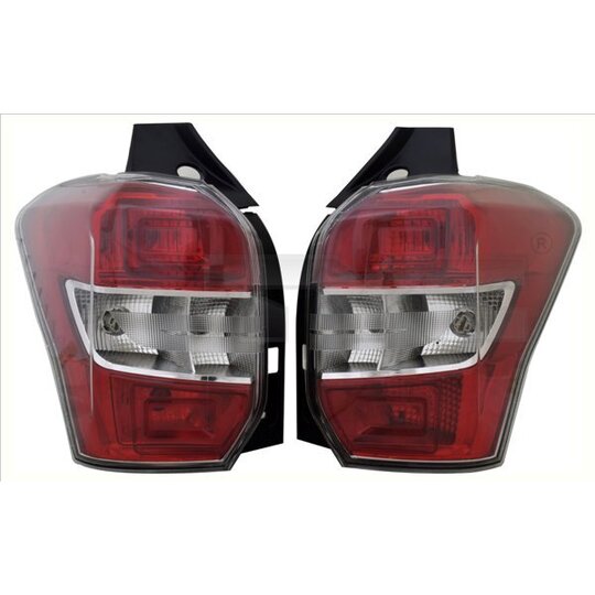 11-14910-05-9 - Combination Rearlight 