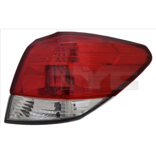 11-14887-05-9 - Combination Rearlight 