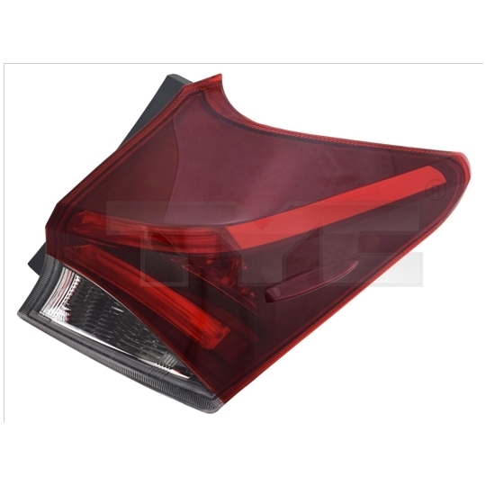 11-14891-06-2 - Combination Rearlight 