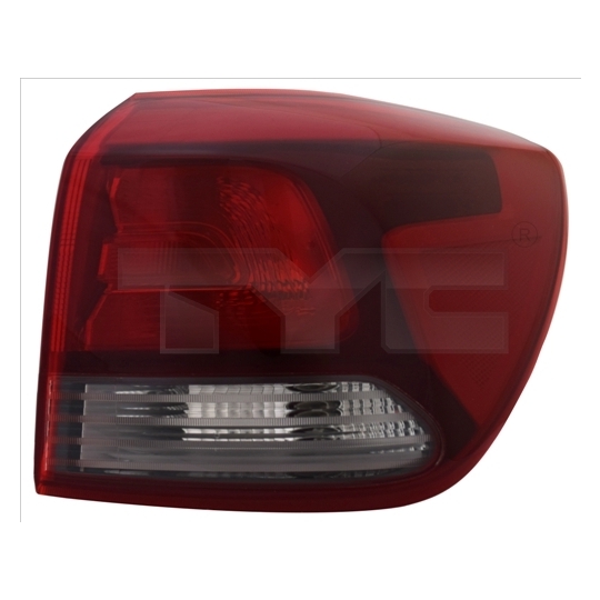 11-15025-05-2 - Combination Rearlight 