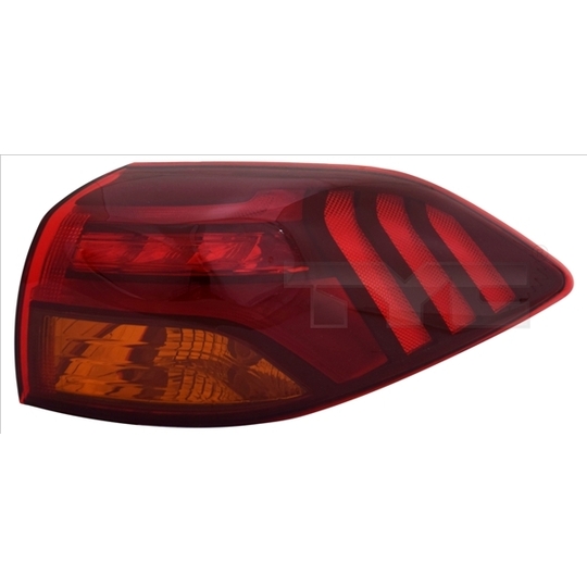 11-14980-16-2 - Combination Rearlight 