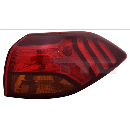 11-15033-05-2 - Combination Rearlight 