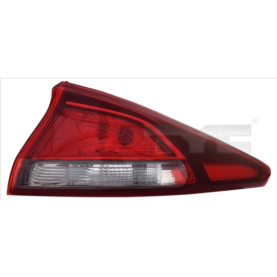 11-15147-05-2 - Combination Rearlight 