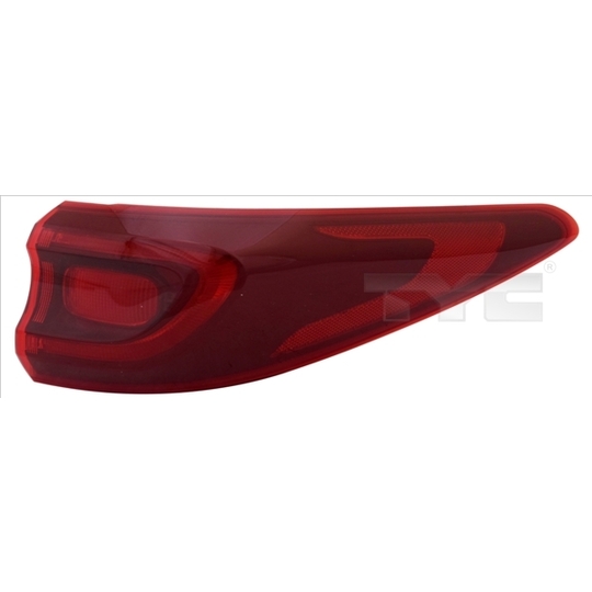 11-15165-05-2 - Combination Rearlight 