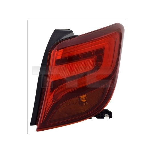 11-15123-06-2 - Combination Rearlight 