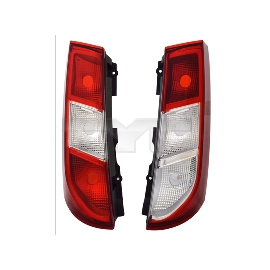 11-15066-01-2 - Combination Rearlight 