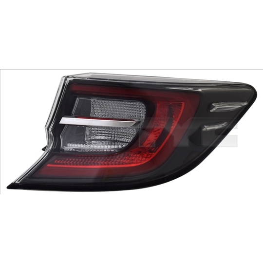 11-15155-06-2 - Combination Rearlight 