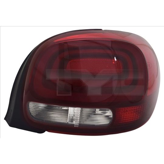 11-15071-01-2 - Combination Rearlight 