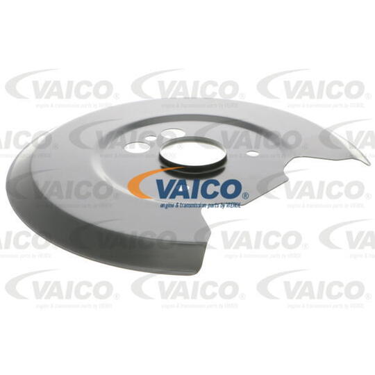 V25-1301 - Splash Panel, brake disc 