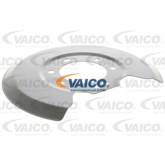 V25-1302 - Splash Panel, brake disc 