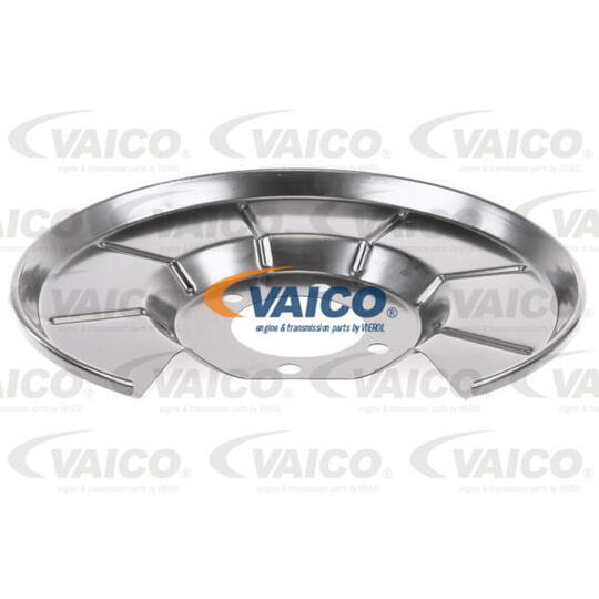 V25-1307 - Splash Panel, brake disc 