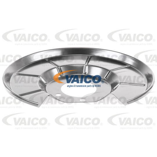 V25-1308 - Splash Panel, brake disc 