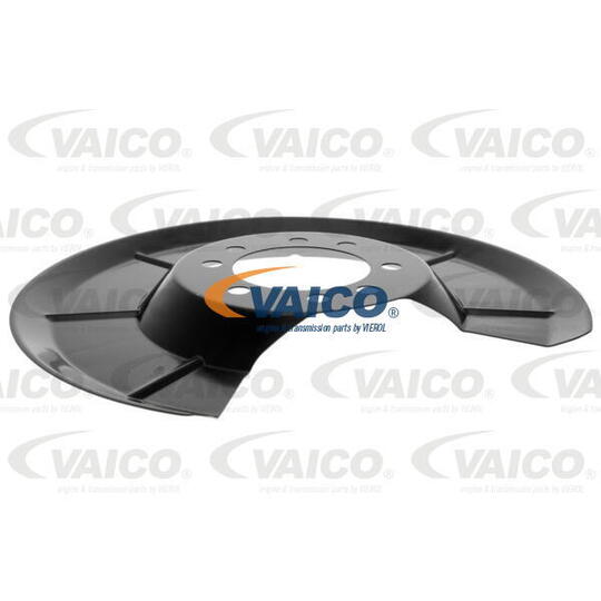 V25-1306 - Splash Panel, brake disc 