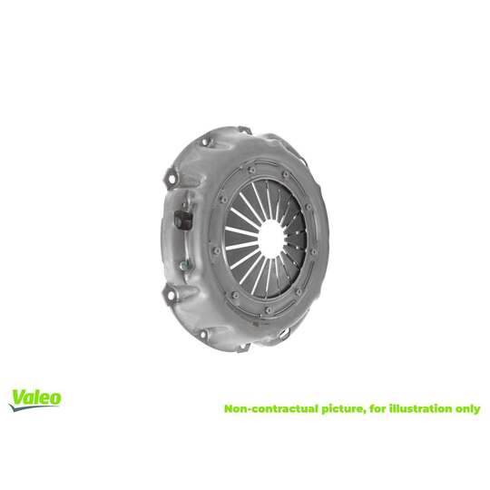 802155 - Clutch cover 