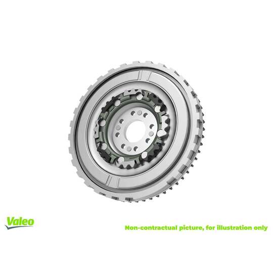 836372 - Flywheel 