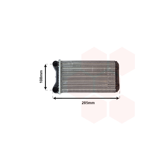 03006223 - Heat Exchanger, interior heating 