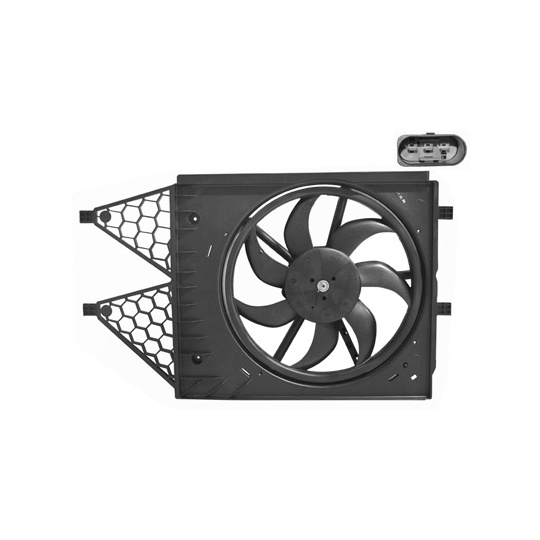 0301747 - Fan, radiator 