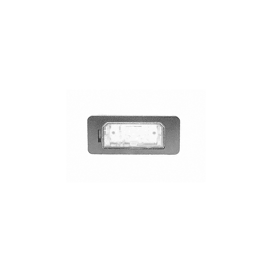 0667920 - Licence Plate Light 