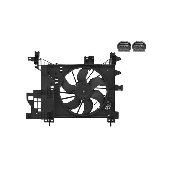 1555747 - Ventilaator, mootorijahutus 