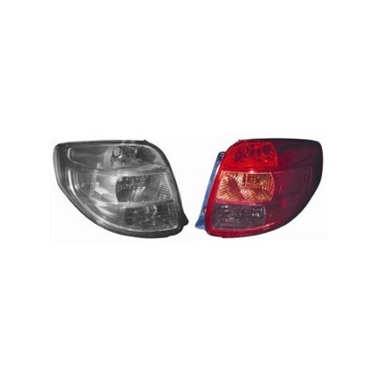 1603932 - Combination Rearlight 