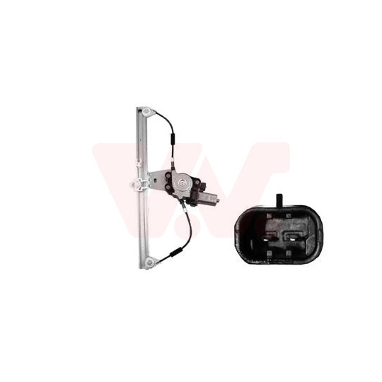 1636262 - Window Regulator 