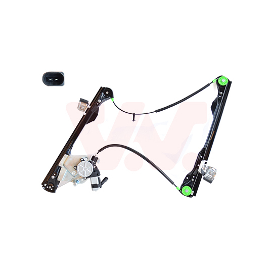 1858262 - Window Regulator 