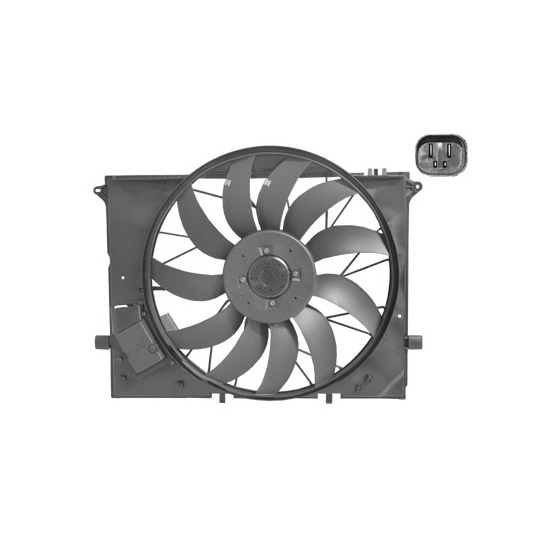 3036747 - Fan, radiator 