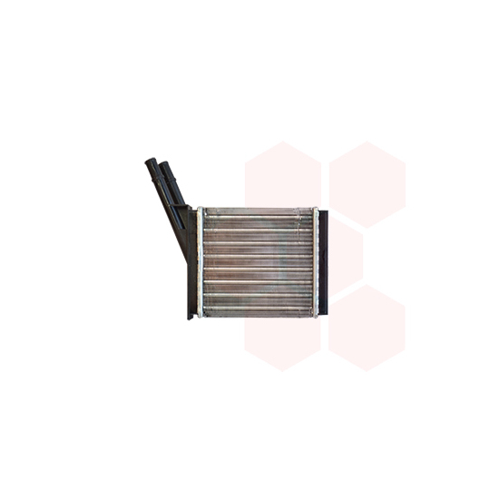 37006182 - Heat Exchanger, interior heating 