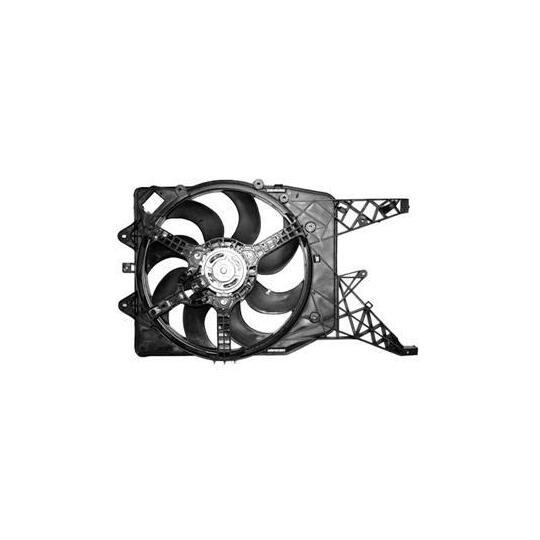 3750744 - Fan, radiator 