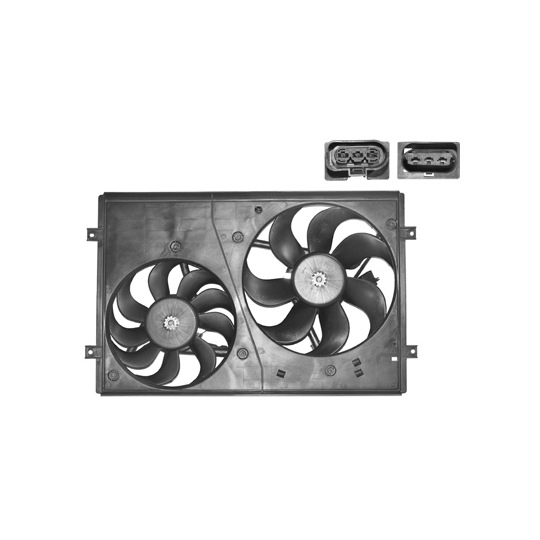 5827748 - Fan, radiator 