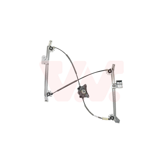 5891262 - Window Regulator 