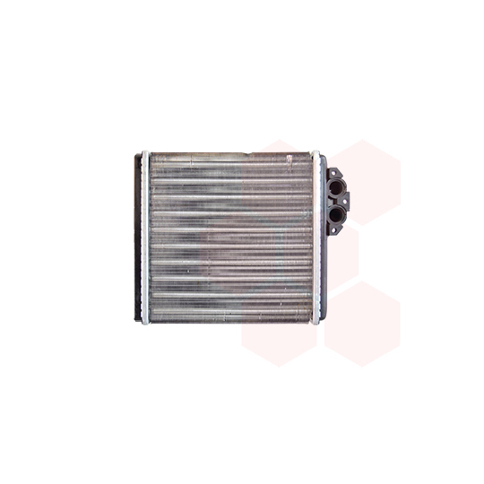 59006084 - Heat Exchanger, interior heating 