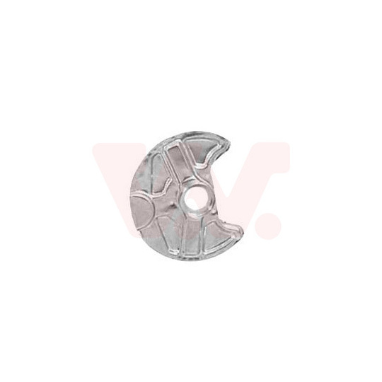 5994371 - Splash Panel, brake disc 