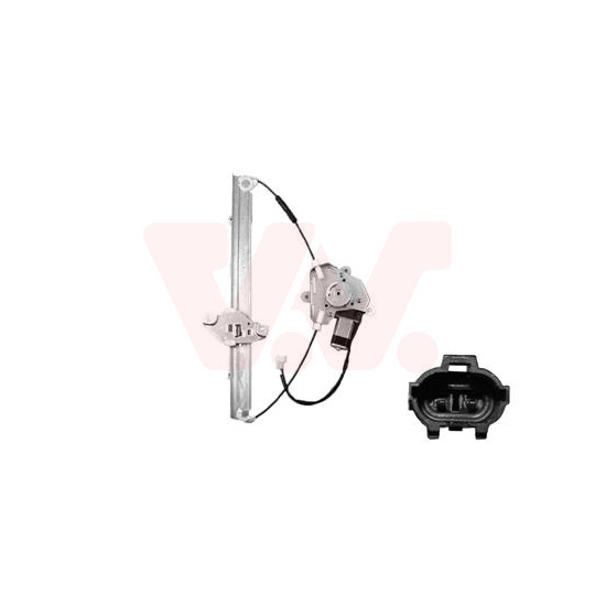 8202261 - Window Regulator 