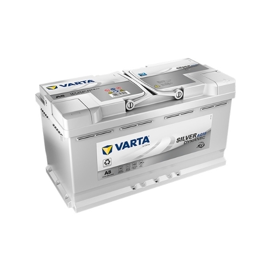 Batterie VARTA 7P0 915 105 D - 105Ah AGM - Original Audi