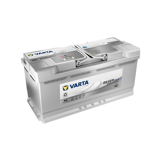605901095D852 - Starter Battery 