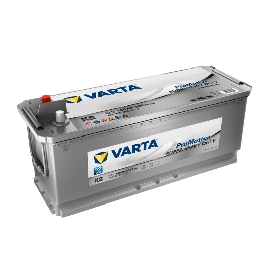 640400080A722 - Starter Battery 