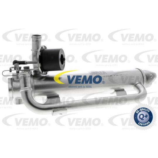 V10-63-0133 - Cooler, exhaust gas recirculation 