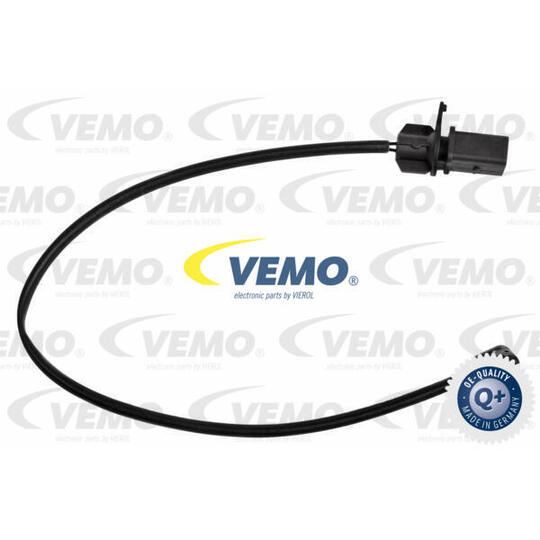 V10-72-0193 - Warning Contact, brake pad wear 