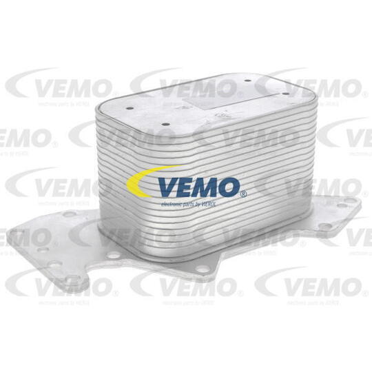 V15-60-0005 - Oil Cooler, engine oil 