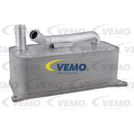 V15-60-6085 - Oil Cooler, engine oil 