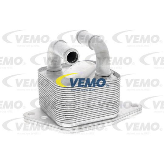 V15-60-6072 - Oil Cooler, engine oil 