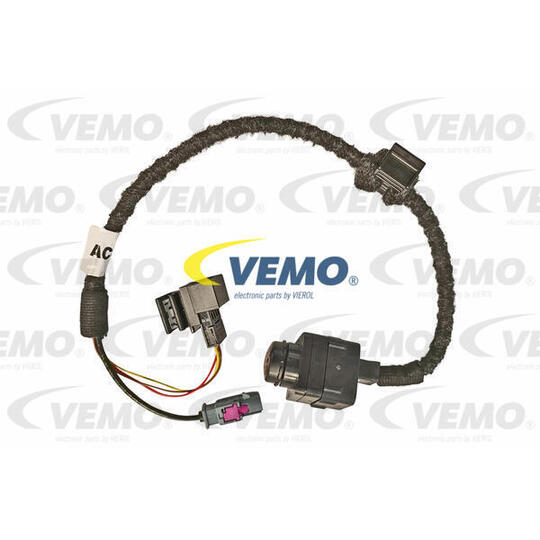 V15-74-0049 - Reverse Camera, parking distance control 