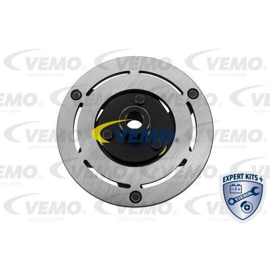 V15-77-1030 - Driven Plate, magnetic clutch compressor 