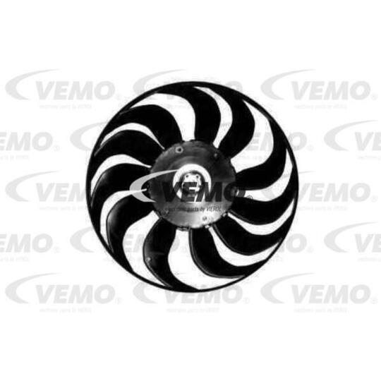 V15-90-1855 - Fan Wheel, engine cooling 